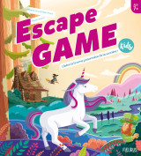 Escape game kids   libère la licorne prisonnière de la sorcière !