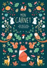 Mon carnet rien qu'à moi, pour mes secrets et mes envies (2021)