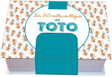 Minimaniak les 365 meilleures blagues de toto - mini calendrier