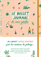 Le bullet journal de mon jardin