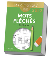 Calendrier almaniak mots fléchés 2022