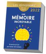 Calendrier almaniak une mémoire incroyable en 365 jours 2022