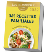 Calendrier almaniak cuisine 2022