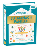 Le grand almanach familial 2022