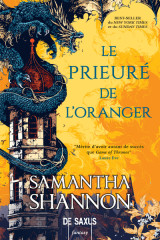 Le prieuré de l'oranger (broché)