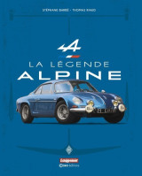 La légende alpine