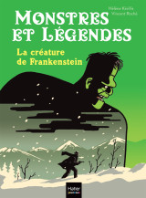 Monstres et légendes - la créature de frankenstein -  ce1/ce2 8/9 ans