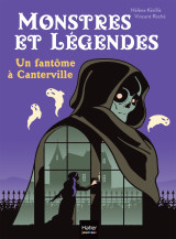 Monstres et légendes - un fantôme à canterville -  ce1/ce2 8/9 ans