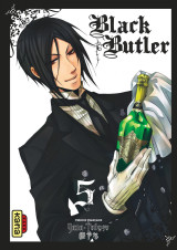 Black butler - tome 5