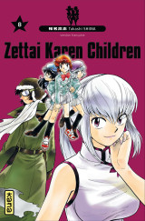 Zettai karen children - tome 8