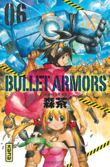 Bullet armors - tome 6