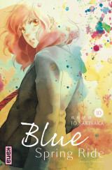 Blue spring ride - tome 10