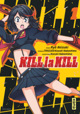 Kill la kill - tome 1