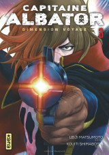 Capitaine albator dimension voyage - tome 3