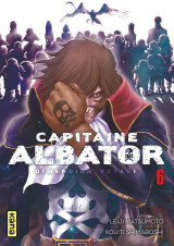 Capitaine albator dimension voyage - tome 6