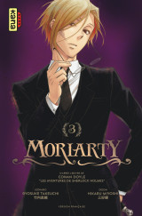 Moriarty - tome 3