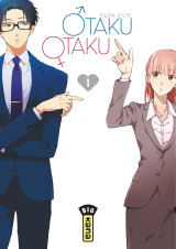 Otaku otaku - tome 1