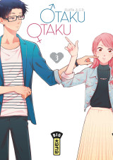 Otaku otaku - tome 3