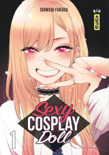 Sexy cosplay doll - tome 1