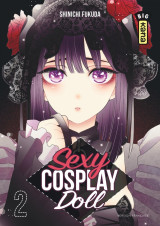 Sexy cosplay doll - tome 2