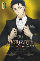 Moriarty - tome 8