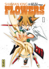 Shaman king - flowers - tome 1