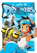 Droners - tales of nuï  - tome 1