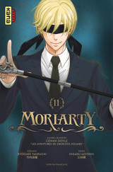 Moriarty - tome 11