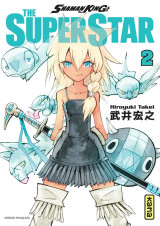 Shaman king - the super star - tome 2