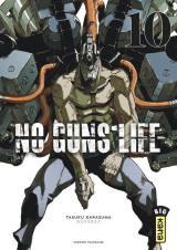 No guns life - tome 10