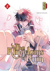 The kingdoms of ruin - tome 2