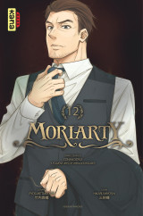 Moriarty - tome 12