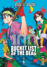 Bucket list of the dead - tome 5