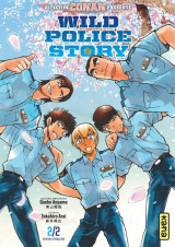 Wild police story - tome 2