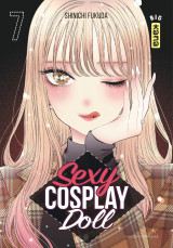 Sexy cosplay doll - tome 7