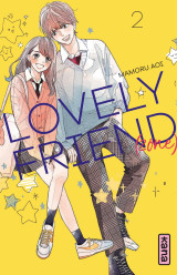 Lovely friend(zone) - tome 2