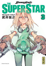 Shaman king - the super star - tome 3