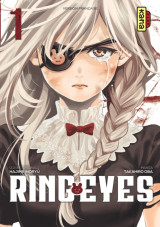 Ring eyes - tome 1