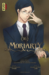 Moriarty - tome 16