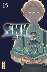 Shy - tome 15