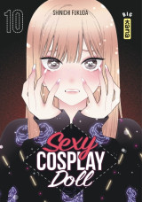 Sexy cosplay doll - tome 10