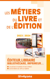 Les métiers du livre et de l'édition