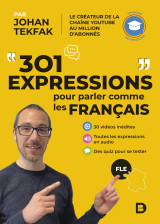 301 expressions pour parler comme les français