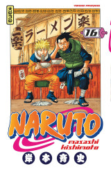 Naruto - tome 16