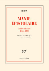 Manie épistolaire