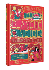 Blanche-neige et autres contes de grimm