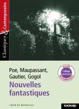 Nouvelles fantastiques - classiques et contemporains