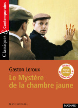 Le mystère de la chambre jaune - classiques et contemporains