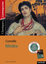 Médée de corneille - classiques et contemporains