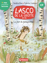 Lasco de la grotte 6 - le jour du paragouttes